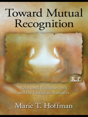 cover image of Toward Mutual Recognition